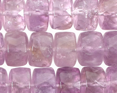 Ametrine Faceted Wheel 9x13mm