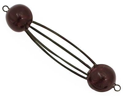 Jangles Ceramic Purple Cage 73-83x13-17mm