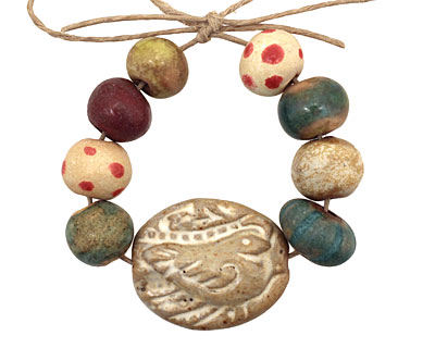 Gaea Ceramic Winter Bird Bundle
