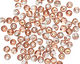 Czech Glass Apollo Gold Round 4mm