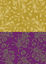 Nunn Design Wheat & Violet Small Transfer Sheet