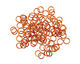 Artistic Wire Natural Chain Maille Jump Ring 5.56mm, 18 gauge