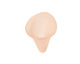 Lucite Rosaline Calla Lily 17x18mm