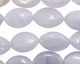 Chalcedony Horse Eye 19x12mm