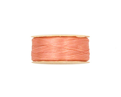 Nymo Dark Pink Size D (0.3mm) Thread