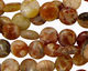 Brandy Opal Puff Coin 10mm
