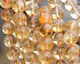 Citrine (A) Round 10mm
