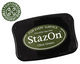 StazOn Olive Green Solvent Ink Pad