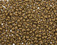 TOHO Matte Dark Copper Magatama 3mm Seed Bead