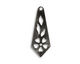 Vintaj Arte Metal Primrose Stencil 11x28mm