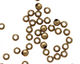 TierraCast Antique Brass (plated) Round 2mm