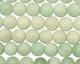 Green Moonstone Round 8mm