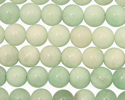 Green Moonstone Round 8mm