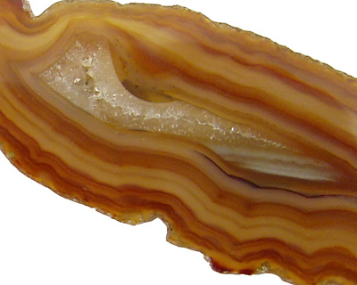 Agate Oval Slab Cabochon 28-36x70-91mm