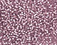 TOHO Light Amethyst (with Frosted Silver Lining) Round 11/0 Seed Bead