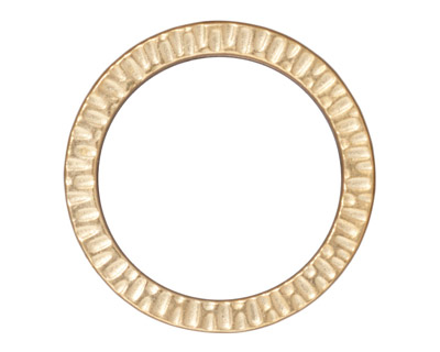 TierraCast Gold (plated) 1 1/4