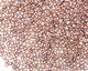 TOHO Marbled Opaque Pink/Amethyst Round 11/0 Seed Bead