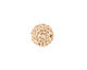 Silk Pave Round 12mm