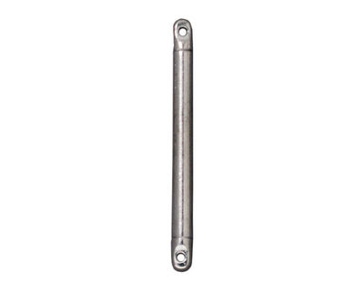 TierraCast Rhodium (plated) 1 1/4