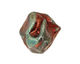 XAZ Raku Green Nugget 19-21mm