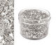 Silvery Moon Vintage Glass Glitter (Shards) 1 oz.