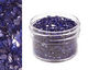 Lapis Vintage Glass Glitter (Shards) 1 oz.