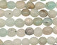 Peruvian Blue Opal Tumbled Nugget 7-12x7-9mm