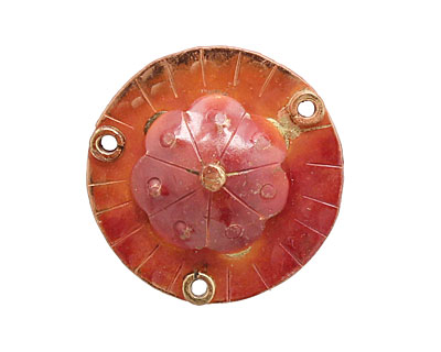 Patricia Healey Copper Capped Ring 1-2 Link 27mm