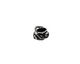 Rustic Charms Sterling Silver Smaller Tube w/ Bail 5x10mm