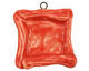 Gaea Ceramic Red Hot Square Bezel 25mm