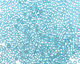 TOHO Frosted Aquamarine (with Silver Lining) Round 11/0 Seed Bead