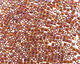 TOHO Transparent Rainbow Smoky Topaz Cube 1.5mm Seed Bead