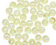 Czech Glass Jonquil AB Round 6mm