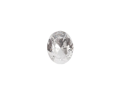 Nunn Design Crystal Oval Chaton 10x8mm