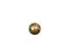 Missficklemedia Patinated Laurel Green Smooth Round 8mm