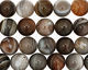 Botswana Agate Round 16mm