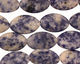 Brazil Sodalite Horse Eye 19x12mm