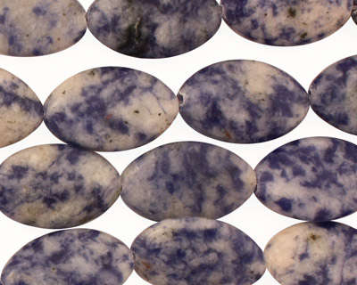Brazil Sodalite Horse Eye 19x12mm