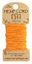 Orange Hemp Twine 20 lb, 20 ft