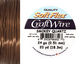 Soft Flex Smokey Quartz Craft Wire 24 gauge, 20 yards
