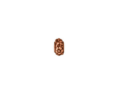 TierraCast Antique Copper (plated) Meadow Heishi 3x7mm
