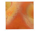 Lillypilly Flamed Patina Copper Sheet 3"x3", 24 gauge