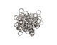 Artistic Wire Non-Tarnish Silver Chain Maille Jump Ring 3.97mm, 18 gauge