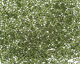 TOHO Transparent Olivine Treasure #1 Seed Bead