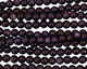 Blue Goldstone Round 4mm