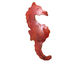 Patricia Healey Copper Seahorse Pendant 14x35mm