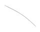 Sterling Silver Headpin 3", 22 gauge