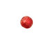Missficklemedia Patinated Russet Satin Brushed Round 10mm