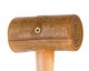 Weighted Rawhide Mallet 12 oz. 1 1/2"