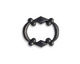 Vintaj Arte Metal Hobnail Frame Decorivet 21x18mm
